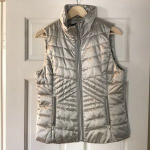 White House Black Market vest